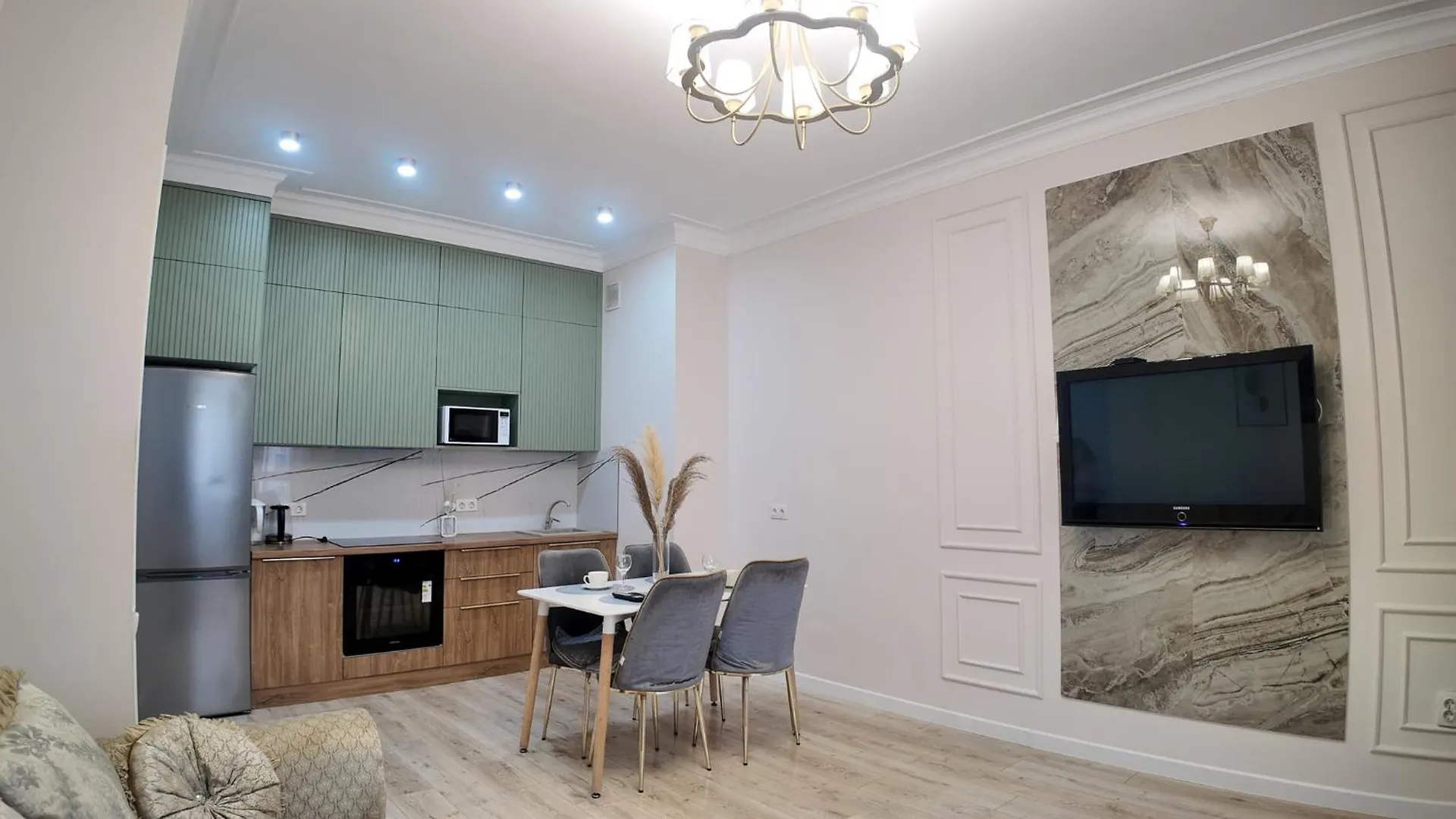 Apartments On Expo, Mega Silkway Nur-Sultan