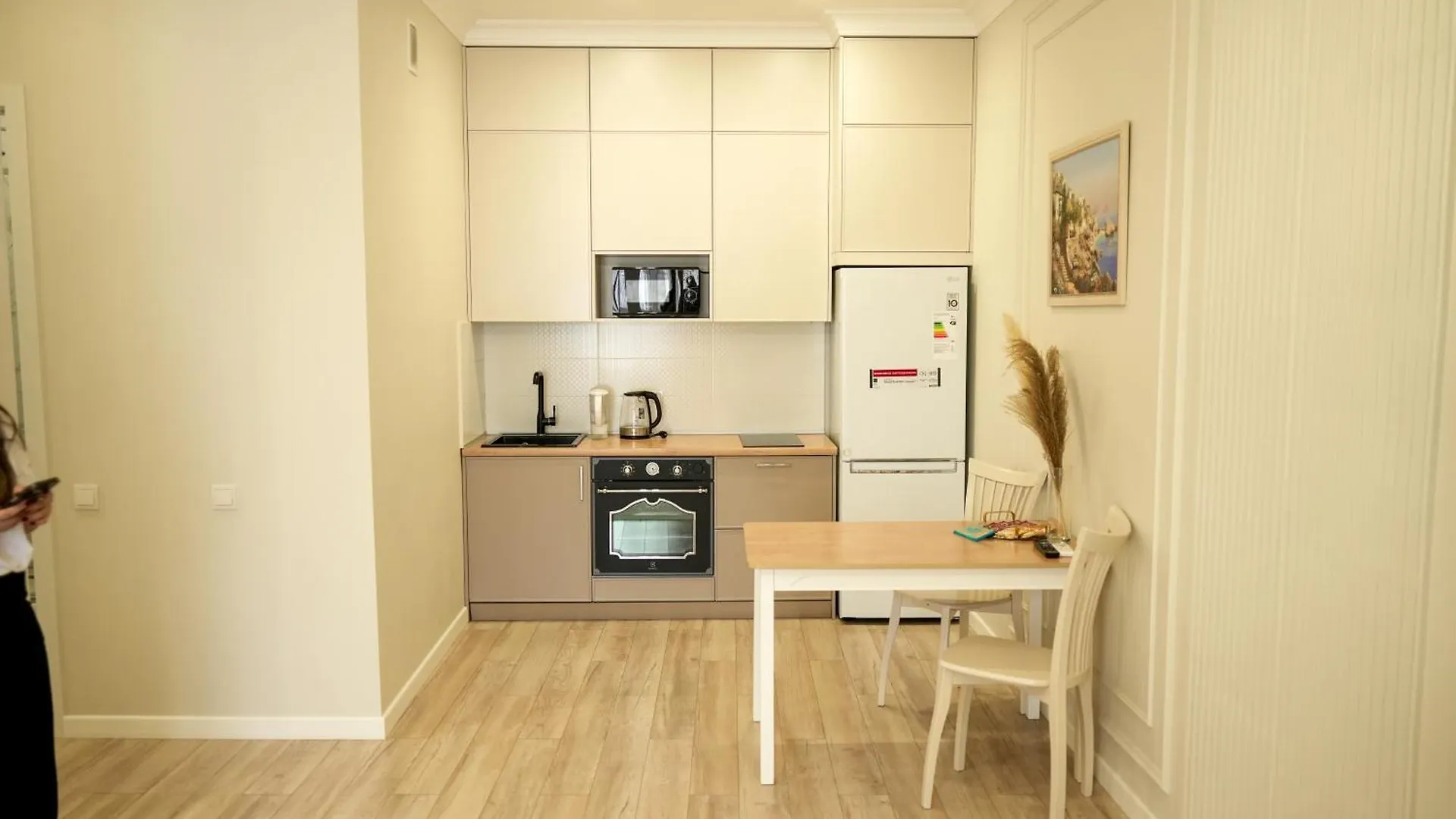 Apartments On Expo, Mega Silkway Nur-Sultan  0*, Nur-Sultan (Astana)