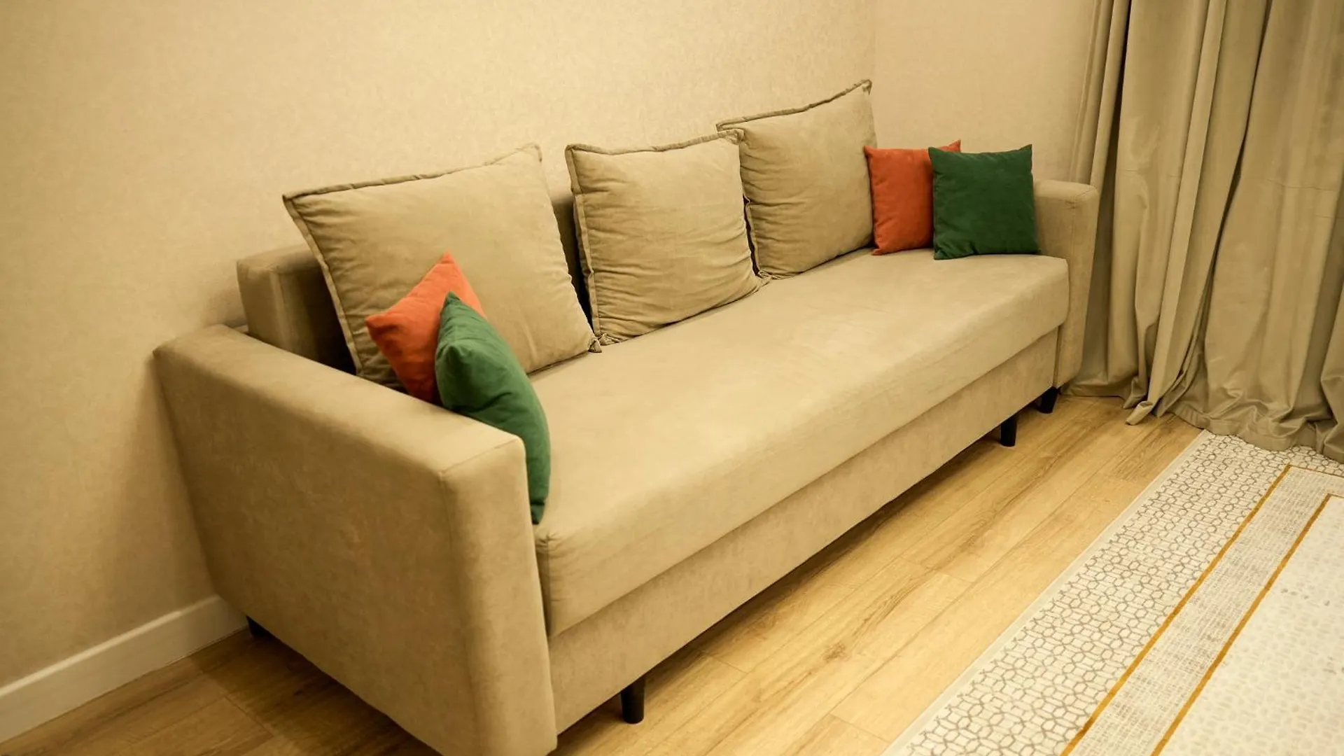 Apartments On Expo, Mega Silkway Nur-Sultan   Nur-Sultan (Astana)