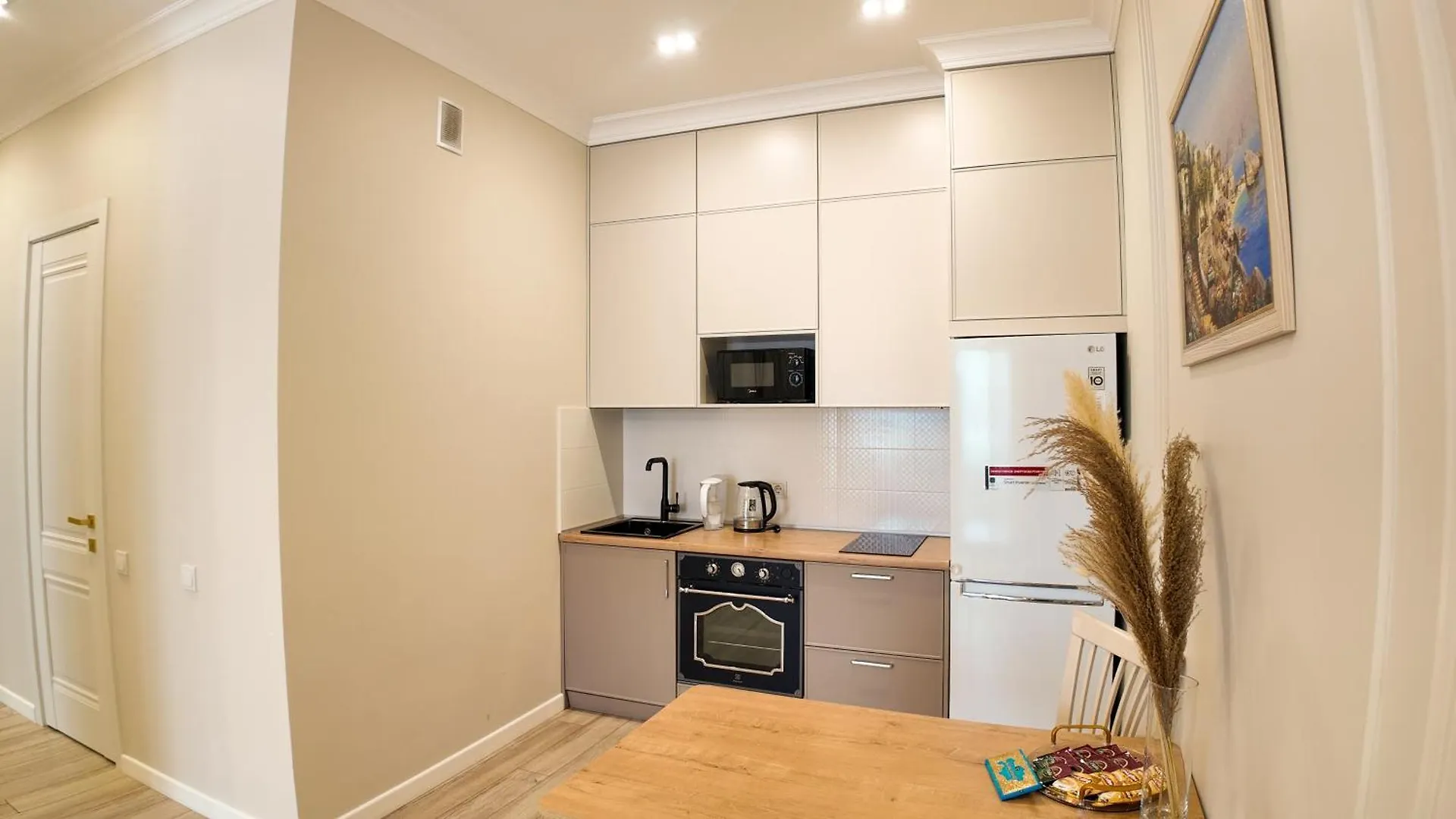 Apartments On Expo, Mega Silkway Nur-Sultan