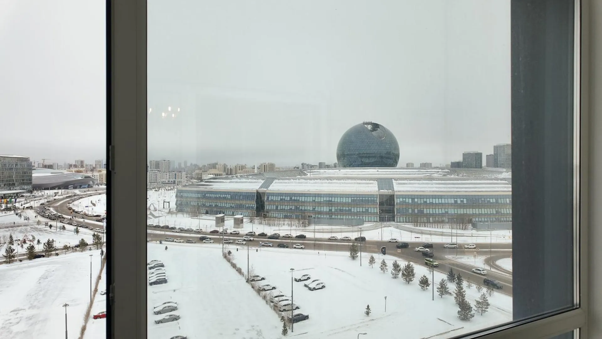 Apartments On Expo, Mega Silkway Nur-Sultan